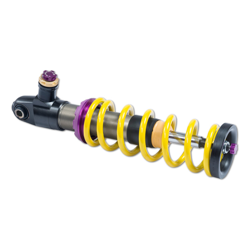 KW Coilover Kit V4 2018+ Mercedes AMG GT/GT C Roadster w/ Adaptive Suspension - Mammoth Racing -
