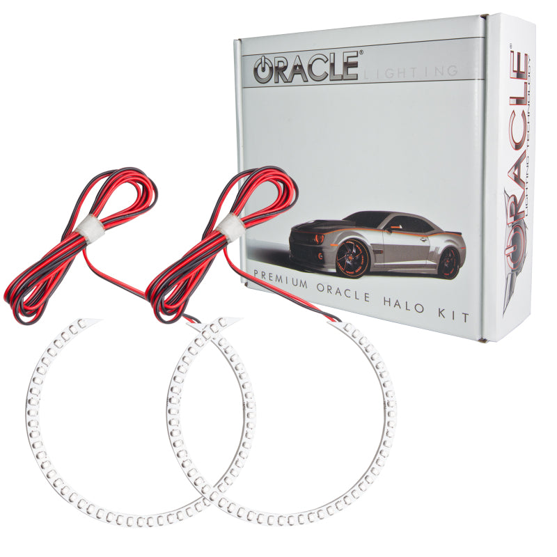Oracle Yamaha R6 06-14 LED Motorcycle Halo Kit - White - Mammoth Racing -
