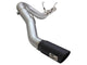 aFe MACHForce XP Exhaust Large Bore 5in DPF-Back SS 13-15 Dodge Trucks L6-6.7L (td) *Black Tip - My Store