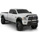 Bushwacker 14-18 Chevy Silverado 1500 Fleetside Max Pocket Style Flares 4pc 69.3in Bed - Black - My Store