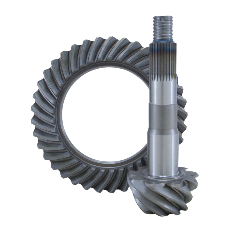 Yukon Gear High Performance Ring&Pinion Gear Set 75-90 Toyota Landcruiser 8in - 5.29 Ratio 29 Spline - Mammoth Racing -