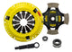 ACT 1988 Honda Civic HD/Race Sprung 4 Pad Clutch Kit - My Store
