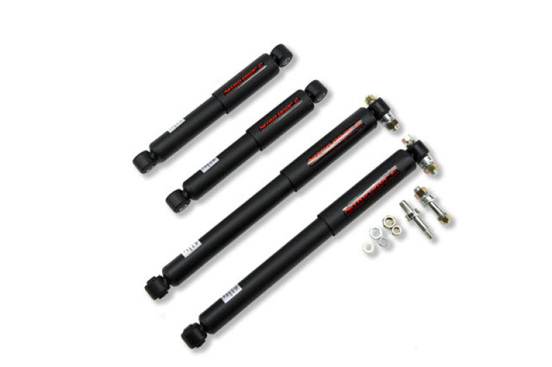 Belltech Shock SET Nitro Drop 2 - Mammoth Racing -