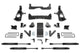 Fabtech 11-19 GM 3500hd 2wd/4wd 4in Basic Sys w/Stealth Shks - My Store