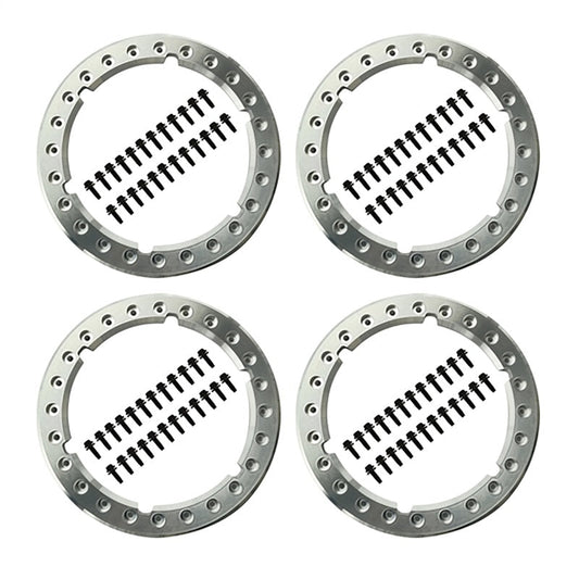 Ford Racing 17-18 / 21 F-150 Raptor (w/35in Tire) Functional Bead Lock Ring Kit - Style 1 - My Store