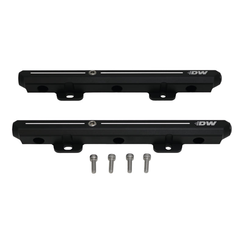 DeatschWerks Honda J-Series Fuel Rails (Early) - Mammoth Racing -