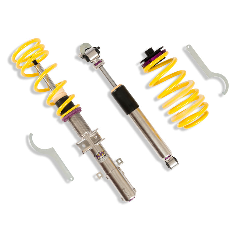 KW Coilover Kit V3 Mercedes-Benz Metris (W447) 2WD - Mammoth Racing -