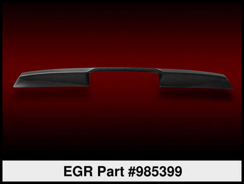 EGR 14+ Toyota Tundra Crew Cab Rear Cab Truck Spoilers (985399) - My Store