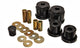 Energy Suspension 00-09 Honda S2000 Black Rear Differential Carrier Bushing Set - My Store