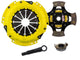 ACT 1991 Geo Prizm Sport/Race Sprung 4 Pad Clutch Kit - Mammoth Racing -