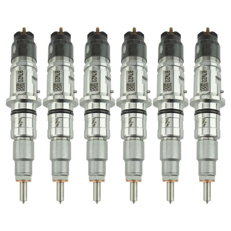 Industrial Injection 13-18 Dodge Cummins 6.7l Reman Stock Injector w/ Connecting Tubes - My Store