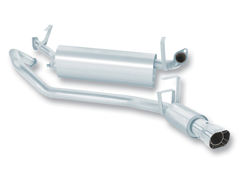 Borla 95-97 Toyota Land Cruiser 4dr 4.5L 6cyl AT 4spd 4WD SS Catback Exhaust System - My Store