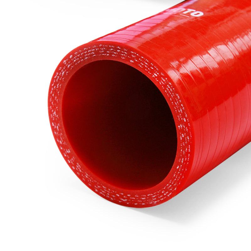 Mishimoto 98-04 Ford F-150 4.6L Red Silicone Radiator Hose Kit - Mammoth Racing -