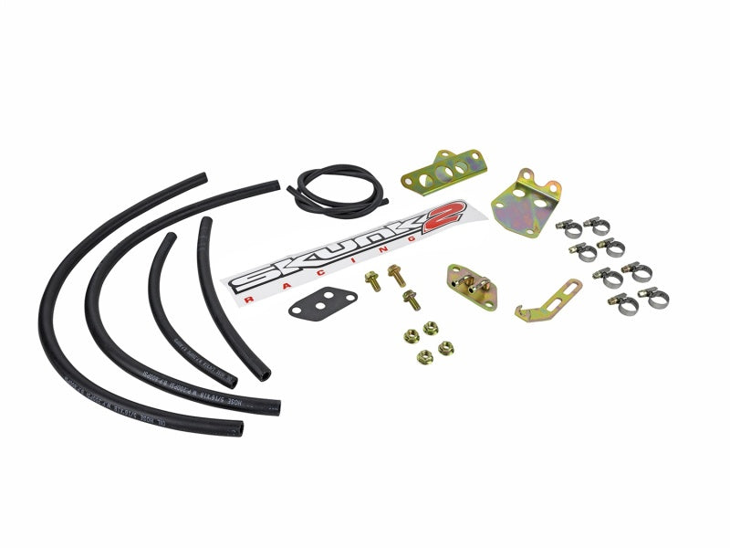 Skunk2 Pro Series 94-01 Honda/Acura H22a/f20b Intake Manifold (Exluding Type SH) - Black Series - Mammoth Racing -