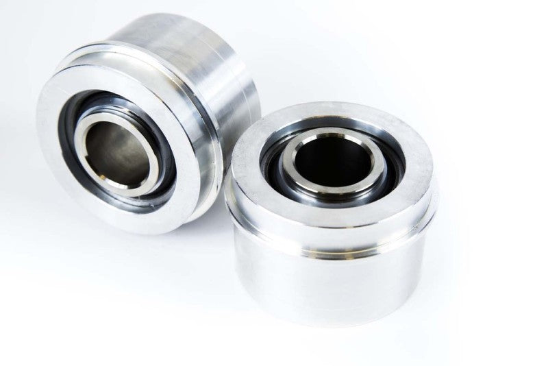 SPL Parts 2009+ Nissan 370Z Front Lower Control Arm Monoball Bushings - Mammoth Racing -
