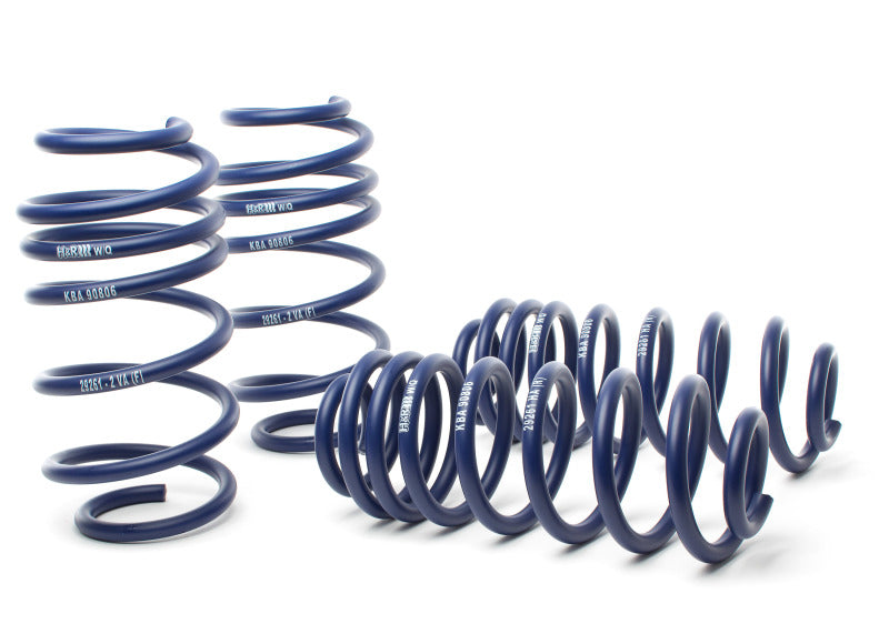 H&R 05-13 Audi A3 (2wd) 4 Cyl/TDI 8P Sport Spring - My Store