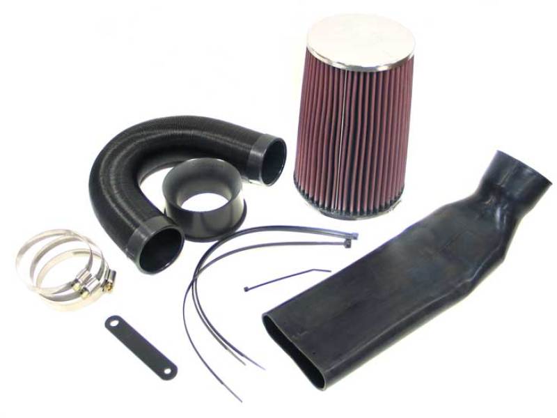 K&N 93-98 Miata Performance Intake Kit (International Models Only) - Mammoth Racing -