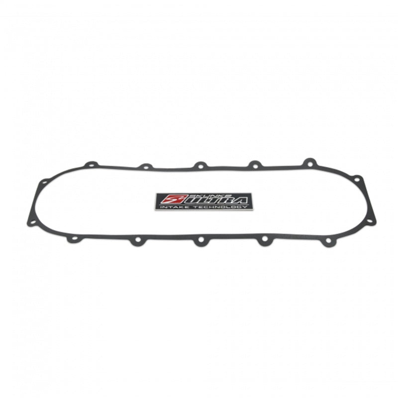Skunk2 Ultra Race Series Centerfeed Plenum - Black - Mammoth Racing -
