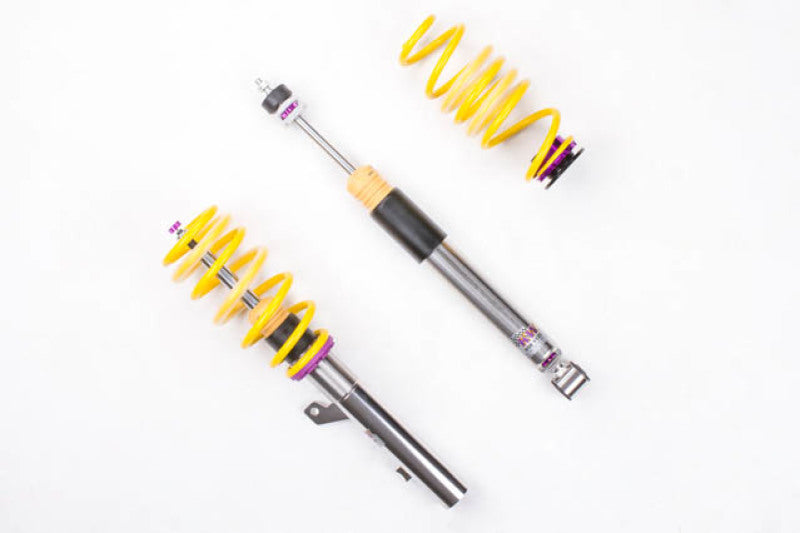 KW Coilover Kit V3 Audi A3 (8V) & Golf VII FWD/ TDI - Mammoth Racing -