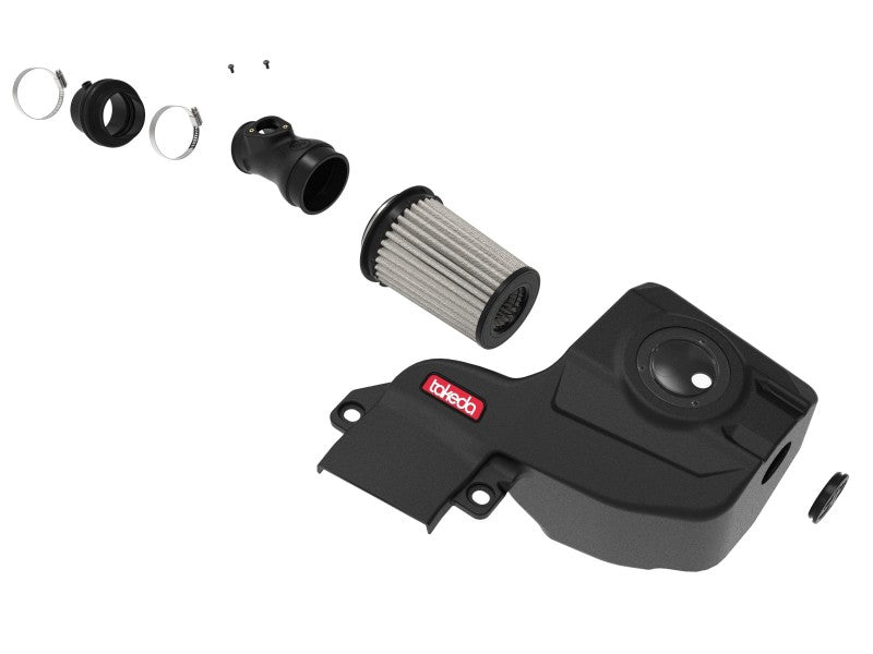 aFe Takeda Momentum Pro 5R Cold Air Intake System 19-21 Mazda L4 2.5L - Mammoth Racing -