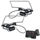 Oracle Dodge Ram Sport 09-18 LED Headlight Halo Kit - ColorSHIFT w/ 2.0 Controller - Mammoth Racing -