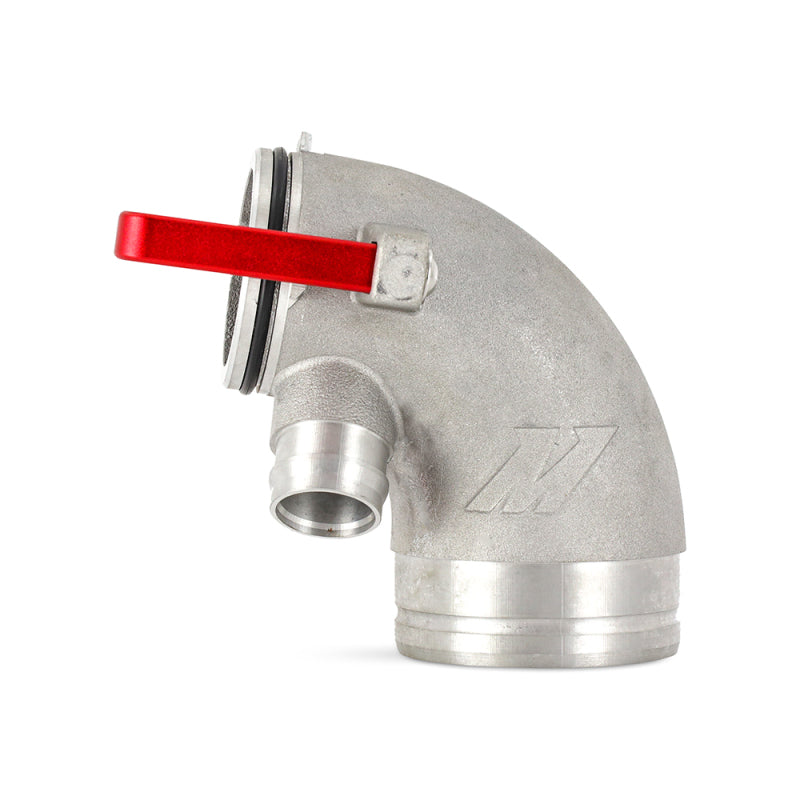 Mishimoto 15-21 VW Golf/GTI Turbo Inlet Pipe - Mammoth Racing -
