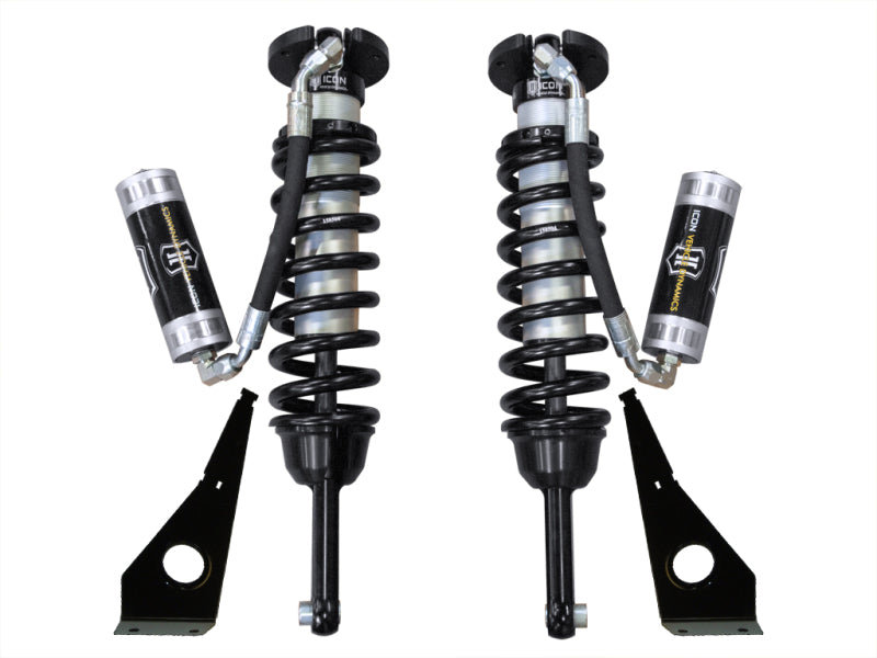 Icon 2010+ Toyota FJ/4Runner 2.5 Series Shocks VS RR Coilover Kit - Mammoth Racing -