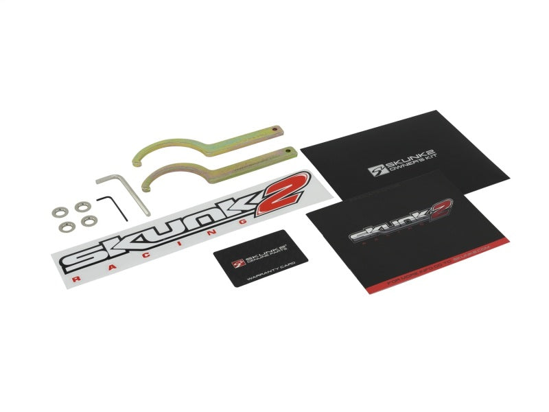 Skunk2 13-20 Subaru BRZ Pro-ST Coilovers - Mammoth Racing -