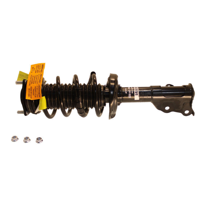 KYB Shocks & Struts Strut Plus Front Right 06-11 Honda Civic Sedan (Exc. Si) - Mammoth Racing -