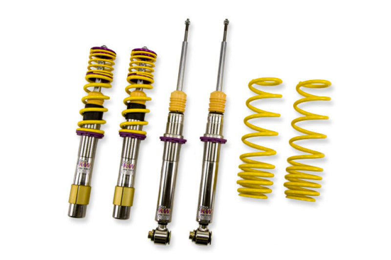 KW Coilover Kit V3 BMW 5series E39 (5/D) Sedan - Mammoth Racing -