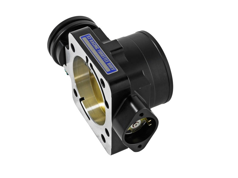 Skunk2 Pro Series Honda/Acura (d/b/h/f Series) 74mm Billet Throttle Body (Black Series) (Race Only) - Mammoth Racing -