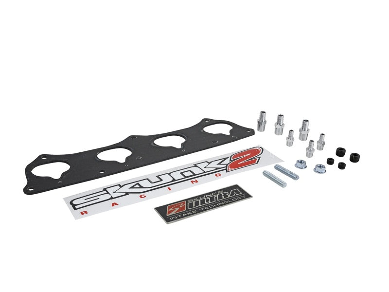 Skunk2 Ultra Series K Series Race Centerfeed Complete Intake Manifold - Mammoth Racing -