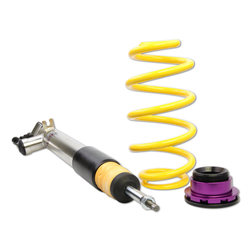 KW Coilover Kit DDC ECU TT (8J) Roadster Quattro (6 cyl.) w/o Magnetic Ride - Mammoth Racing -