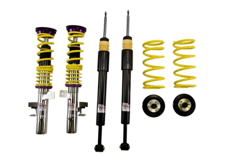 KW Coilover Kit V1 Mazda Mazda 3 (BK) - Mammoth Racing -