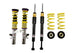 KW Coilover Kit V1 Mazda Mazda 3 (BK) - Mammoth Racing -