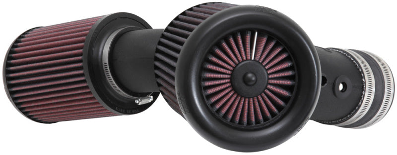 K&N 03-06 Dodge Viper Short Ram Intake - Mammoth Racing -