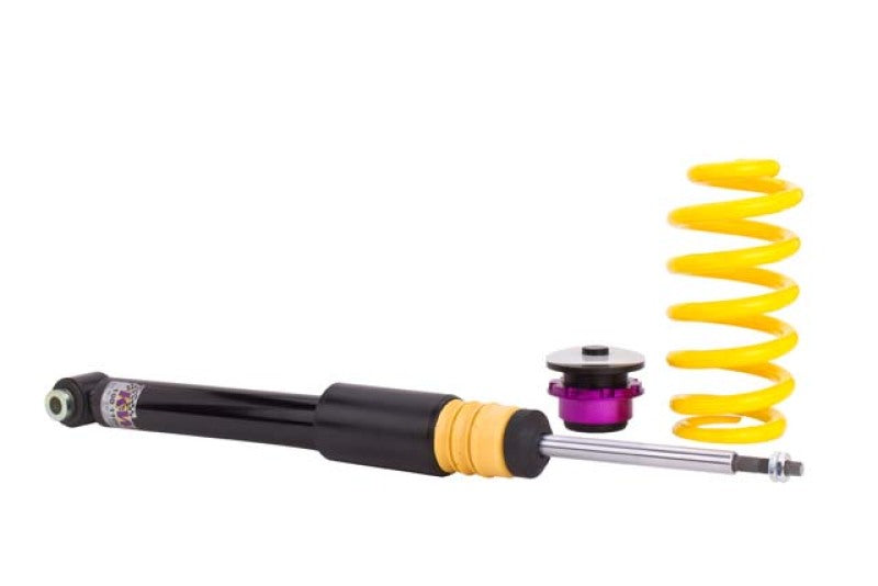 KW Coilover Kit V1 Audi S4 (8E/8H QB6) Wagon/Convertible - Mammoth Racing -