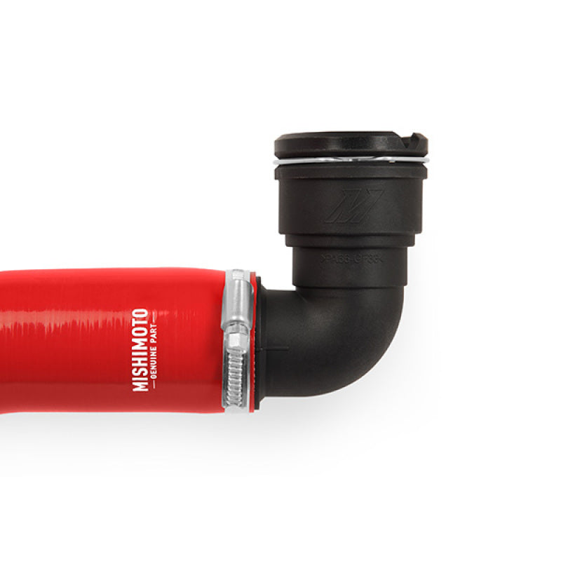 Mishimoto 09-10 Ford F-150 5.4L V8 Red Silicone Radiator Hose Kit - Mammoth Racing -