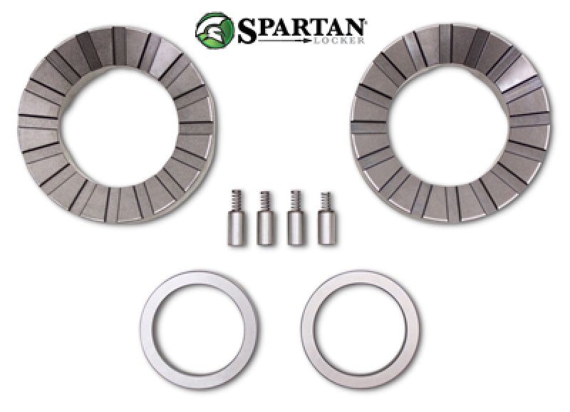 USA Standard Spartan Locker For Toyota V6 w/ 30 Spline Axles - Mammoth Racing -