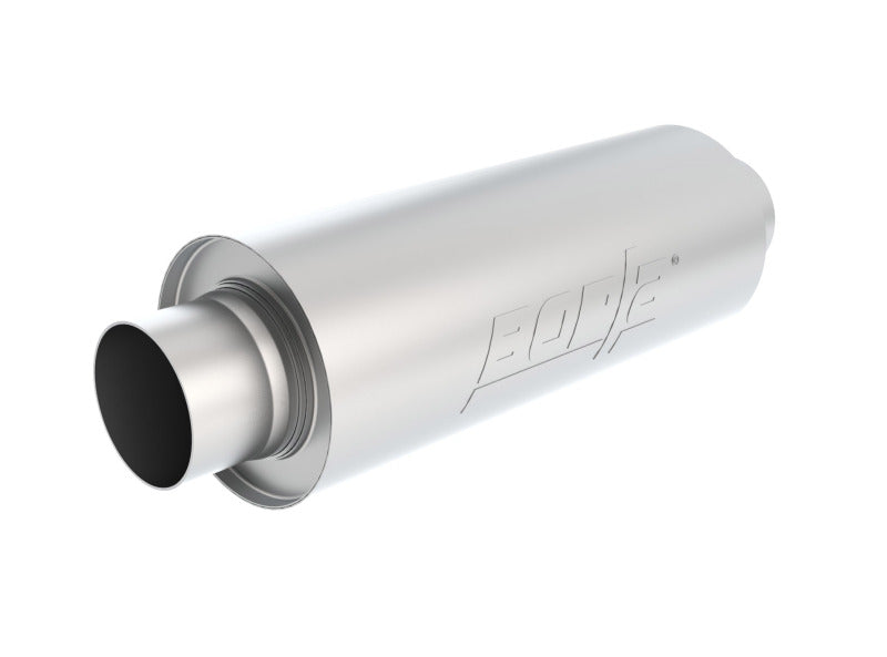 Borla Universal XR-1 Multi-Core Racing Muffler for Round 3-1 2 IN 3-1 2 Out 16 x 6-1 4 - My Store