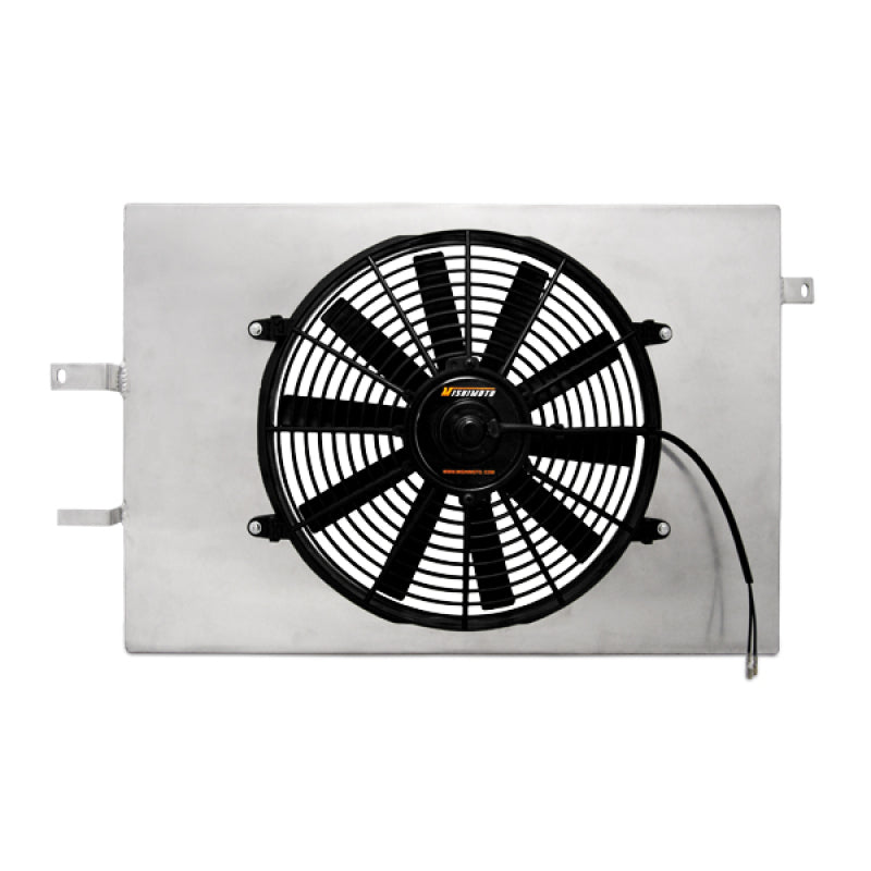 Mishimoto 94-96 Ford Mustang Aluminum Fan Shroud Kit (Does not fit with ABS Equipped Vehicle) - Mammoth Racing -