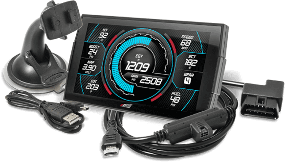 EDGE PULSAR LT + INSIGHT CTS3 KIT 2017-2019 GM 2500/3500 L5P Duramax - Mammoth Racing -