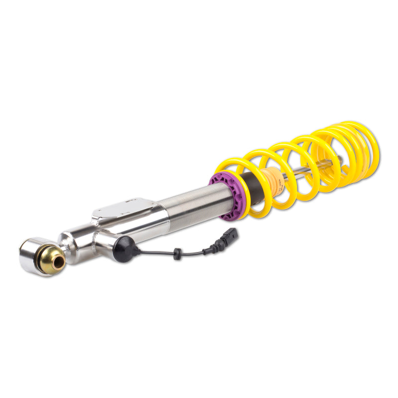 KW Coilover Kit DDC ECU BMW 5 Series (F10) 2WD w/o EDC - Mammoth Racing -