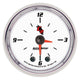 Autometer C2 2-1/6in 12 Hour Analog Clock Gauge - My Store
