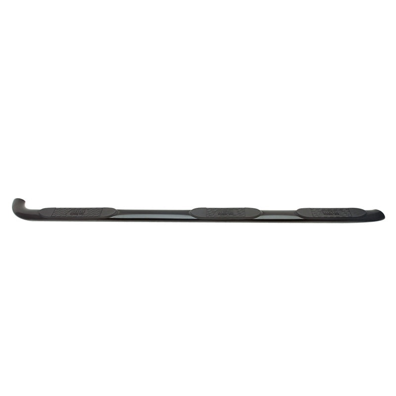 Westin 99-16 Ford F-250/350/450/550 Super Crew (8ft bed) Platinum 4 Oval WTW Nerf Step Bars - Black - Mammoth Racing -
