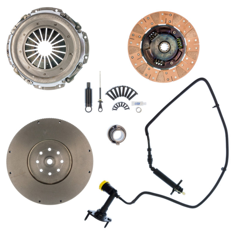 Exedy 2005-2009 Dodge Ram 2500 L6 Clutch Kit - Mammoth Racing -