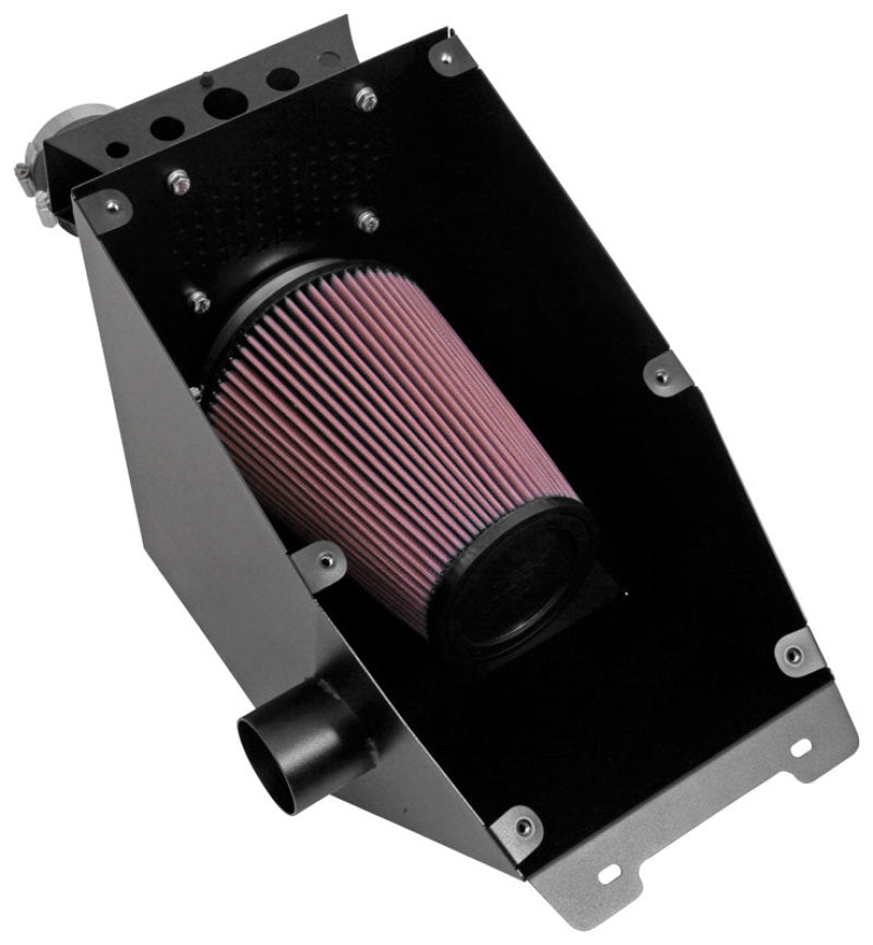 K&N 15-18 Can-am Maverick 976cc Performance Intake Kit - Mammoth Racing -