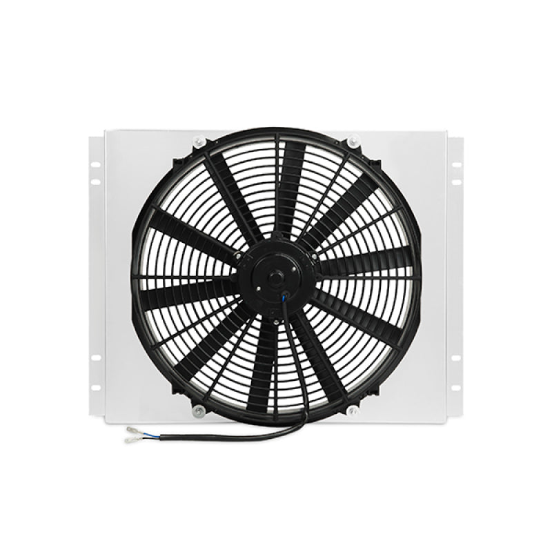 Mishimoto 67-70 Ford Mustang Performance Aluminum Fan Shroud - Mammoth Racing -
