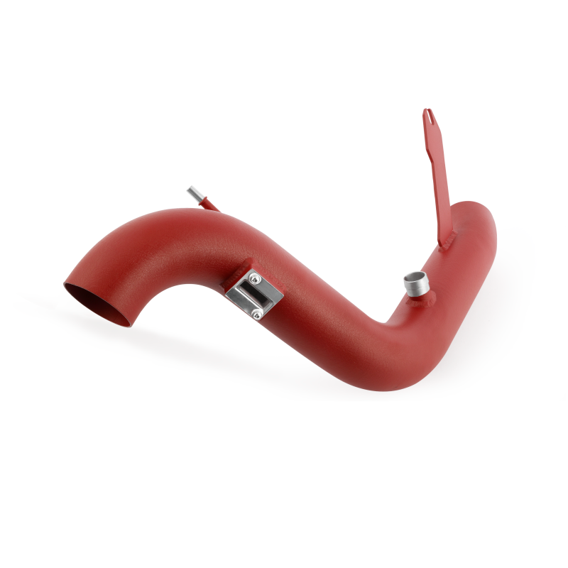Mishimoto 2016 Ford Fiesta ST 1.6L Performance Air Intake Kit - Wrinkle Red - Mammoth Racing -