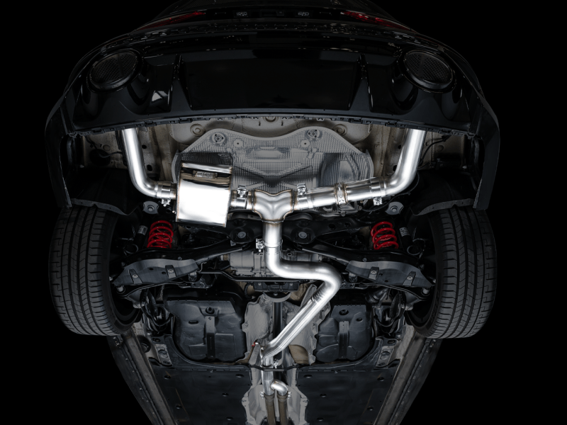 AWE Tuning Audi 22-23 8Y RS3 Cat-Back SwitchPath Exhaust (No Tips) - My Store